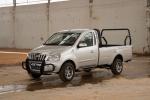 Mahindra Genio Plus Single Cab 2015 года (ZA)